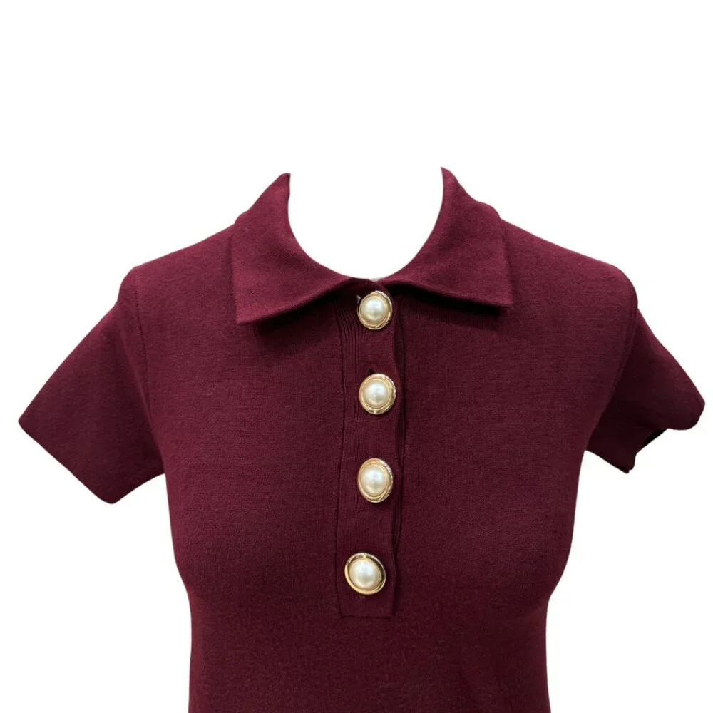 Zara Knitwear Collection Dress - Picture 4 of 5